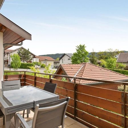 Appartement Nevada - Welkeys Annecy Eksteriør billede
