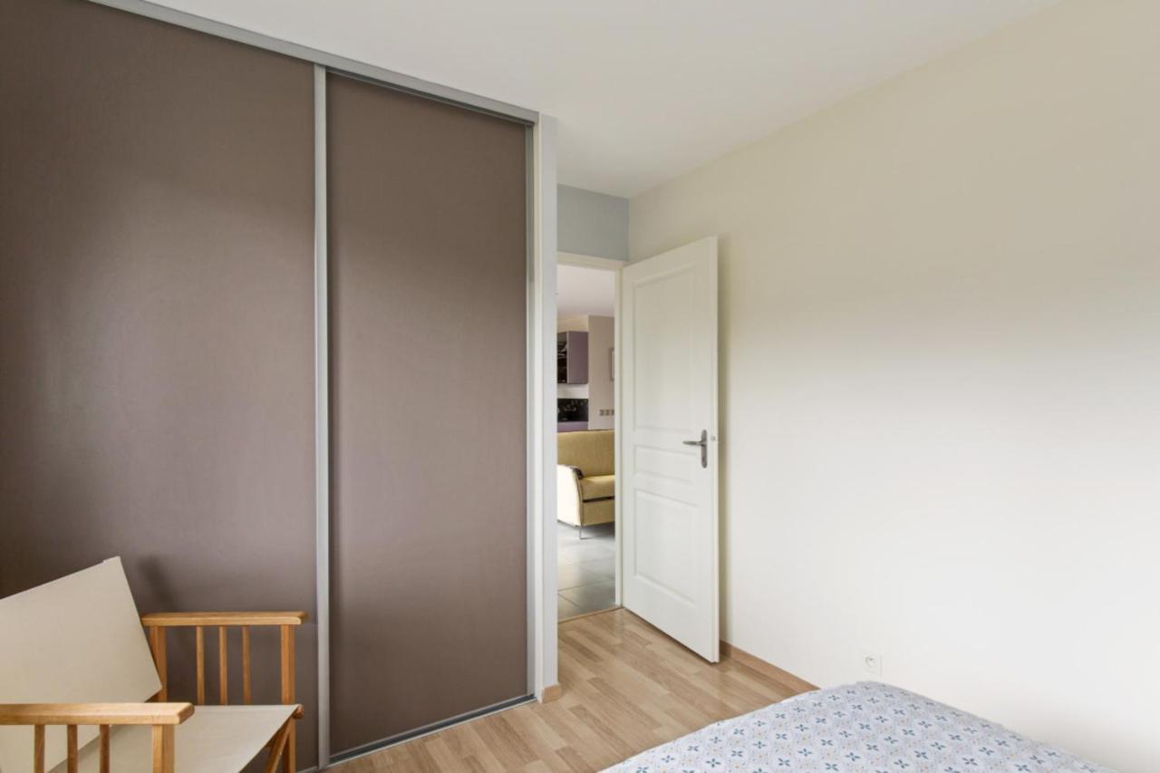 Appartement Nevada - Welkeys Annecy Eksteriør billede