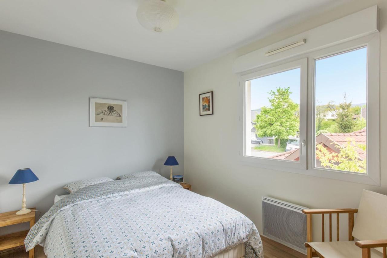Appartement Nevada - Welkeys Annecy Eksteriør billede