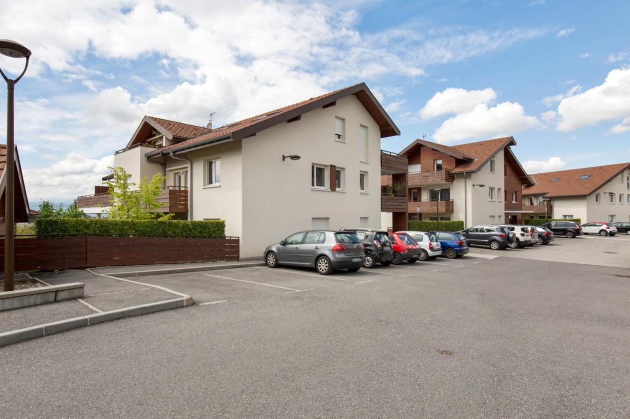 Appartement Nevada - Welkeys Annecy Eksteriør billede